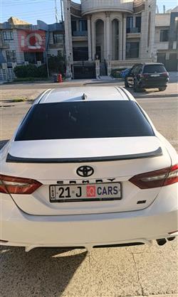 تويوتا كامري